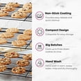 thumbnail image 4 of Wilton Gold 3-Tier Collapsible Cooling Grid, 4 of 6