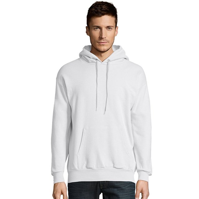 Hanes ComfortBlend EcoSmart Pullover Hoodie Sweatshirt - P170