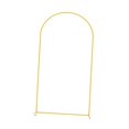 thumbnail image 2 of KLKCMS Metal Arch Backdrop Stand Arch Frame for Baby Shower Birthday Party Ceremony Height 180cm, 2 of 7