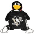 thumbnail image 1 of Pittsburgh Penguins NHL Plush Mascot Backpack Pal, 1 of 1