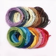 thumbnail image 1 of 2mm Waxed Nylon Cord Jewellery Making String Findings 10m String Beading Cord String Ivory, 1 of 8