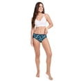 thumbnail image 4 of Jockey Women's No Panty Line Promise Tactel French Cut, 4 of 5
