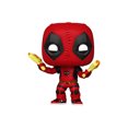 thumbnail image 3 of Funko Pop! Marvel: Deadpool - Kidpool Vinyl Bobblehead, 3 of 3