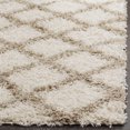 thumbnail image 2 of Safavieh Layla Geometric Plush Shag Area Rug, 2 of 4
