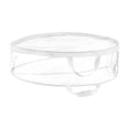 thumbnail image 1 of Wreath Storage Bag Garland Storage Bag Tear - Double Zipper Transparent Storage Bag Plastic Bag Storage, 1 of 8
