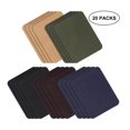thumbnail image 2 of facefd Patchs pour Jeans Patchs Thermocollants Patchs en Denim pour Réparation de Vêtements, 2 of 2