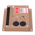 thumbnail image 3 of ESD5111 Régulateur Électronique de Vitesse du Moteur, DC 12V 24V Haut Générateur Module de Contrôle de Vitesse de Groupe Électrogène, 5in Générateur de Vitesse, Contrôle Fermé Complet, Vertical, 3 of 8