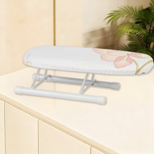 Ironing Board Cover And Pad Ironing Board Small Ironing Sleeve Ironing Board Household Mobile Ironing Sleeve Accessories Ironing Cuff Neckline Foldable Storage Small Size Small Ironing Board Cover