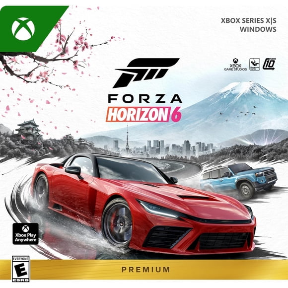 Canada Xbox Forza Horizon 6:Premium Edition 159.99 (Code Numérique)