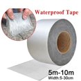 thumbnail image 4 of Butyl Waterproof Sealing Tape Crack Repair High And Low Temperature Resistanc, 4 of 5