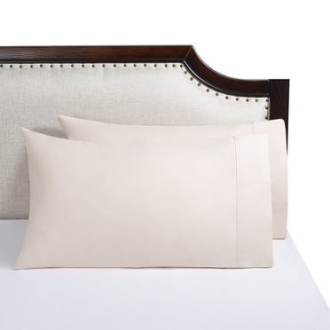 Mainstays Cameo Rose Pillowcases, King