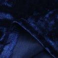 thumbnail image 4 of Ketyyh-chn99 Robe d'Invitée de Mariage Robe de Mariage Mode Couleur Unie Sans Manches Robes de Soirée Robes Noires de Mariage pour Femmes Bleu,m, 4 of 5