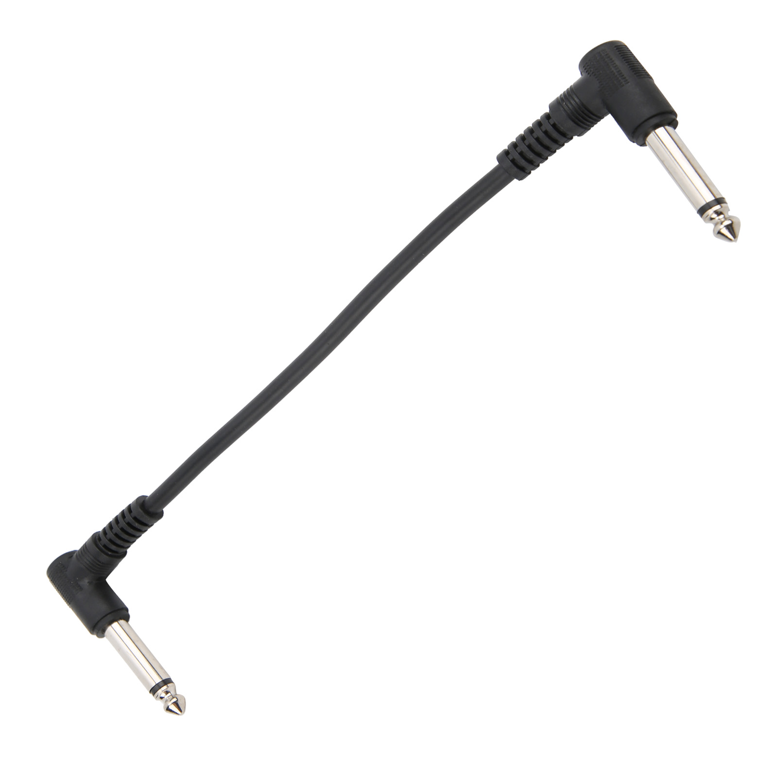 Patch de Câble de Pédale d'Effet de Guitare Universel Basses Instruments Électroniques Accessoires 8 Pouces