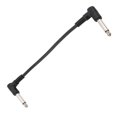 thumbnail image 1 of Patch de Câble de Pédale d'Effet de Guitare Universel Basses Instruments Électroniques Accessoires 8 Pouces, 1 of 14