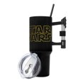 thumbnail image 4 of Star Wars Gobelet en Acier Inoxydable de 40 Oz avec Poignée de Sabre Laser Sculptée, 4 of 7