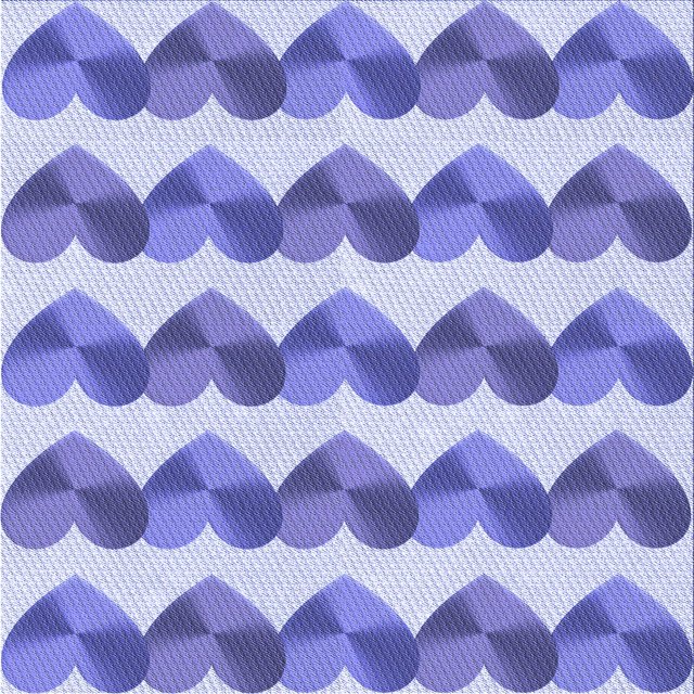Ahgly Company Machine Washable Indoor Square Transitional Blue Angel Blue Area Rugs, 8' Square
