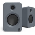 thumbnail image 1 of Kanto REN 200W Powered Speaker System with HDMI ARC Input for TV & Home Theater | USB-C and Bluetooth 5.3 | High/Low Pass Filter | Pair | Matte Grey, 1 of 4