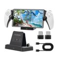 thumbnail image 1 of Compatible With PlayStation Portal & PS5 Portal Handheld Magnetic Type-C Charging Dock, Fast Charger Station With Secure Magnetic Connection, 1 of 6