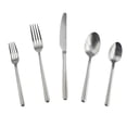 thumbnail image 3 of Hometrends 20-Piece Flatware Set, Silver, 3 of 7