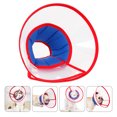 thumbnail image 2 of Adjustable Pet Dog Puppy Recovery Collar Wound Healing Protective Cone Collar, 2 of 7