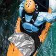 thumbnail image 4 of SEWACC Kayak Seat Dust Cover with Water Resistant Silver Fabric Coating 1Pack, 4 of 7