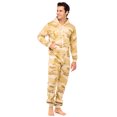 thumbnail image 3 of Combinaison une Pièce pour Homme, Salopette Imprimée, 3 of 7