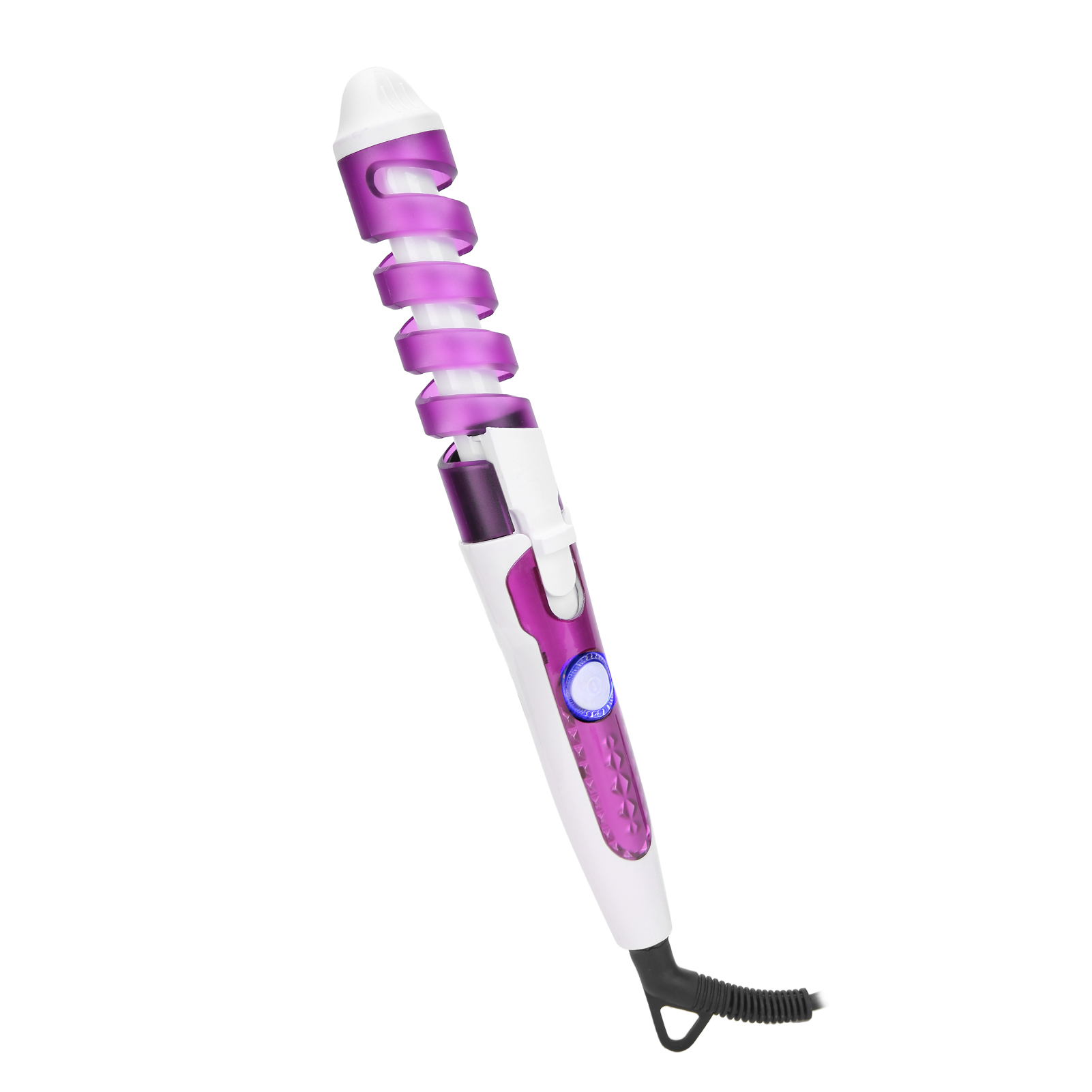 Hair Curler, Long Lsating Easy To Carry Hair Curling Wand  for Hair Styling for Hair Care for Soft Curls Styling Prise US