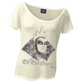 thumbnail image 1 of Snow White - Evil Queen Juniors T-Shirt, 1 of 1