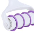 thumbnail image 4 of Biscuits Roller, Tasteless And Safe Easy To Clean Baking Accessories Dough Lattice With Gasket Plastic Blade Roller For Cake DIY Decorating Tool, 4 of 8
