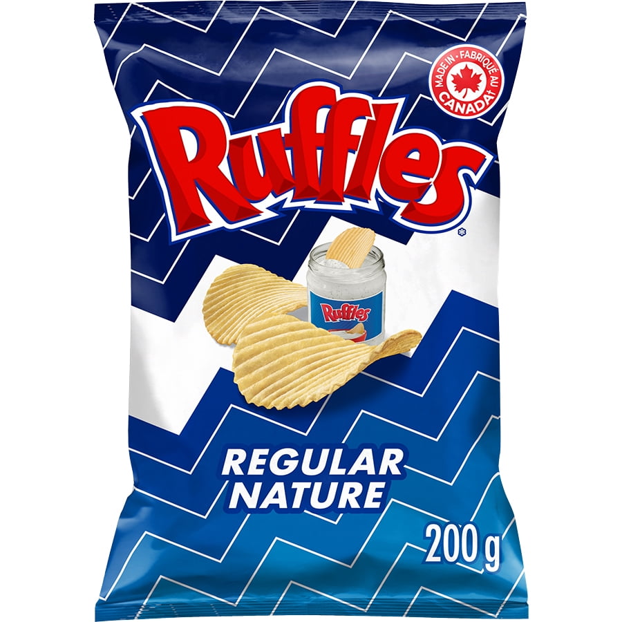 Ruffles Regular Potato Chips