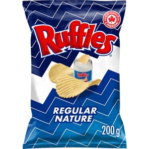 Ruffles Regular Potato Chips