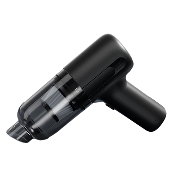 Rechargeable Vacuum Cleaner 4000 mAh, 90W Handheld Vacuum for Car, Cordless Car Vacuum With Dust Cup, USB Charging, Lightweight Portable Vacuum, for Home and Vehicle Cleaning