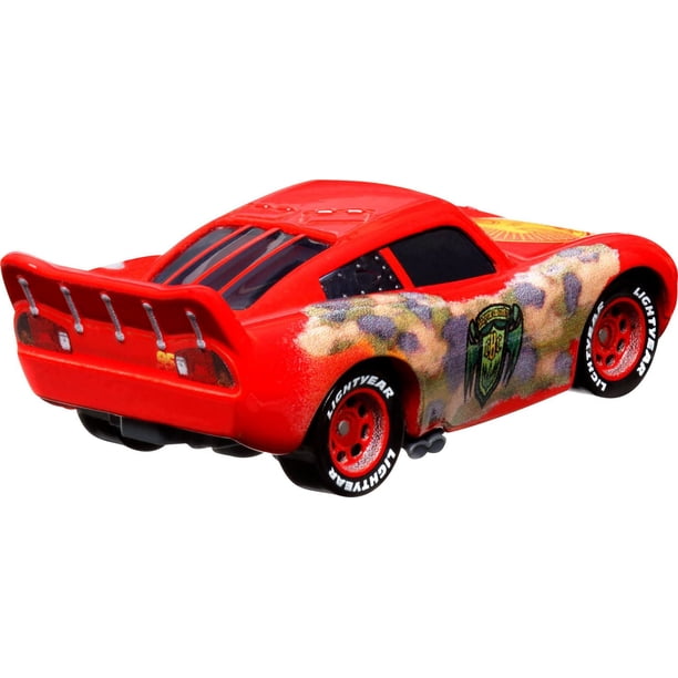 Disney Pixar Cars Space Creature Lightning McQueen Vehicle