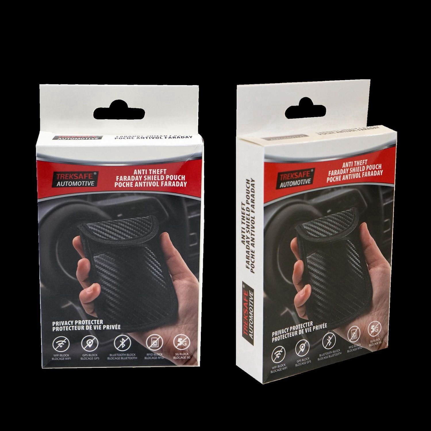 Treksafe RFID Shield Pouch