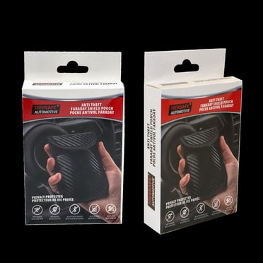 Pochette de protection RFID Treksafe