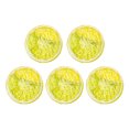 thumbnail image 1 of Wweixi 5pack/lot Long-lasting PVC Fruit Slice Model For Store Samples Mall Emissions Watermelon Slices 4, 1 of 6