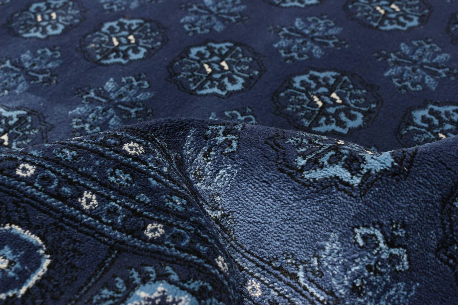 Tapis ECARPET Oriental Traditionnel Bokhara