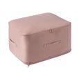 thumbnail image 3 of Shangren Sac Organisateur Auto-Compressant Sac de Rangement pour Couette pour Jouets Literie Couettes Rose, 3 of 8