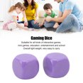 thumbnail image 3 of 6Pcs Large Dice Set,Standard Round Corner Dices Board Game Dice For Bar DIY Classroom Accessories, 3 of 8