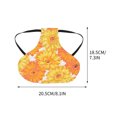 thumbnail image 2 of Chmadoxn Tools&Home Improvement Hen Apron, Hen Feather Protective Cover With Elastic, Hen Wing Feather Protective Cover Poultry jacket, 2 of 2