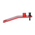 thumbnail image 3 of Miulika Door Alignment Tool Door Adjuster Steel Adjusting Auto Body Collision Repair Red, 3 of 9