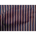thumbnail image 4 of oneOone Tissu Cambric en Coton Tissu de Décoration à Blocs Rayés Imprimé BTY 56 Pouces de Large, 4 of 4