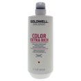 thumbnail image 1 of Dualsenses Color Revitalisant Extra Riche par Goldwell pour Unisexe - Revitalisant 34 oz, 1 of 8