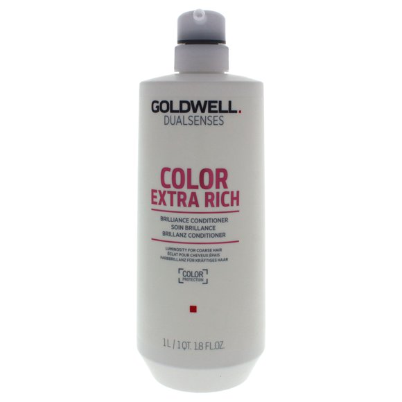 Dualsenses Color Revitalisant Extra Riche par Goldwell pour Unisexe - Revitalisant 34 oz