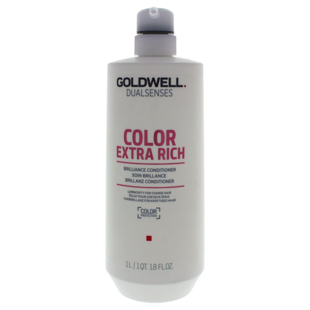 Dualsenses Color Revitalisant Extra Riche par Goldwell pour Unisexe - Revitalisant 34 oz