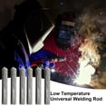 thumbnail image 4 of SHAGUOZHOU Circuit Board Solder Learn to Solder 3PCS Stainless Steel Welding Rod Melting Point Mobilized Low Temperature Aluminum Welding Rod Universal Home Welding Rods Steel And Copper Universal Low, 4 of 8