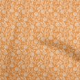 thumbnail image 1 of oneOone Cotton Poplin Yellow Fabric Asian Block Craft Projects Decor Fabric Printed By The Yard 56 Inch Wide, 1 of 5