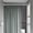 White, variant on Czzoypi Telescopic Shower Curtain Rod, No Drill Stainless Steel Adjustable Tension Pole, Heavy Duty Bathroom Curtain Rod for Space Saving Clothes Drying, Black
