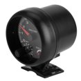thumbnail image 1 of Tacho Gauge Car Rpm Gauge 3.75in 12V Car Tachometer 0-8000RPM Pointer Tacho Gauge Meter With Adjustable  Light, 1 of 8