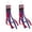 D, variant on Special Offer! Independence Day Windsock Polyester Independence Day Holiday Ornament Windsock